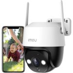 Imou 3k5mp camra surveillance wifi extrieure ptz360 camra ip exterieur wifivision nocturne couleur ...