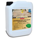Imperguard ultra protection sol effet satin ? impermabilisant pierre poreuse bton - durcisseur joints ...