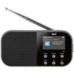 Radio de poche - imperial - dabman 15 - dab + et fm - rechargeable - fonction rveil