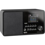 Radio portable - imperial - dabman i150 - dab, dab + , fm - 20 w - cran tft 2. 8