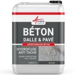Hydrofuge olofuge terrasse bton / pierre - imperterrasse beton 5 l (jusqu 25 m) -