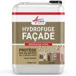 Hydrofuge impermabilisant faade mur crpi enduit - imperfacade hydro 20 l (jusqu 100 m) -