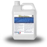 Imperm�abilisant tissus textiles anti - taches dose machine 100 grammes pour 1 cycle de rin�age