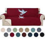 Impermeable housse canap� 3 places housse de canap� avec accoudoirs universelle protege canape r�pulsif ...