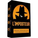 L'imposteur - jeux de société - saurez - vous le démasquer bluff, créativité, jeux de mots et suspicions ... L'imposteur - jeux de société - saurez - vous le démasquer bluff, créativité, jeux de mots et suspicions ...