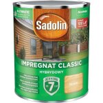 Impr�gnant bois hybride - sadolin - ch�ne clair - 0. 75l - protection 7 ans - haute p�n�tration