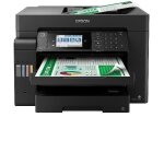 Imprimante multifonction - epson - ecotank et - 1660 - jet dencre - a3 + - wi - fi Imprimante multifonction - epson - ecotank et - 1660 - jet dencre - a3 + - wi - fi