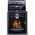 Imprimante 3d combo - vitesse 600 mm / s + structure corexy ferm�e - format 250�250�250 mm