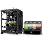 Imprimante 3d creality k2 se combo et cartouches dencre multicolores ? vitesses dimpression jusqu� 500 ...