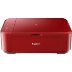Imprimante canon pixma mg3650s jet dencre 4800 x 1200 dpi a4 wifi - multifonctions - rouge