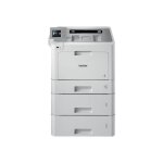 Imprimante couleur brother hl - l9310cdwtt recto - verso laser a4 - legal 2400 x 600 ppp jusqu 31 ppm ...