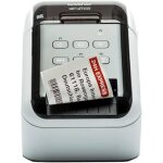 Imprimante d�tiquettes - brother - ql - 810wc - noir - connectivit� sans fil - impression rapide