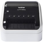 Imprimante d�tiquettes de code - barres et dexp�dition - brother - ql - 1110nwbc - nombreuses connectivit�s ...