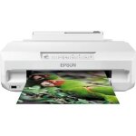 Imprimante epson expression photo xp - 55 - jet dencre wi - fi - recto verso automatique - 2 bacs papier ...