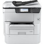 Imprimante epson workforce pro wf - c878rdwf - jet dencre - a3 - noir