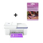 Imprimante tout - en - un hp deskjet 4230e jet dencre couleur + carte instant ink Imprimante tout - en - un hp deskjet 4230e jet dencre couleur + carte instant ink