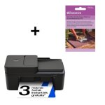 Imprimante tout - en - un hp deskjet 4310 jet dencre couleur + carte instant ink