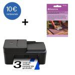 Imprimante tout - en - un hp deskjet 4330 jet dencre couleur + carte instant ink
