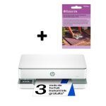 Imprimante tout - en - un hp envy 6130e jet dencre couleur + carte instant ink