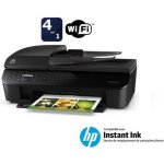 Imprimante hp officejet 4630 - compatible instant ink
