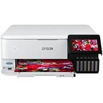 Imprimante jet dencre - epson - ecotank l8160 - a4 - wifi - impression recto - verso automatique