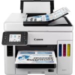 Imprimante jet dencre - canon - maxify gx6040 - a4 - wifi - 24 ipm monochrome