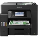 Imprimante jet dencre couleur multifonctionnel epson ecotank l6550 - recto - verso - adf - sans fil - ... Imprimante jet dencre couleur multifonctionnel epson ecotank l6550 - recto - verso - adf - sans fil - ...