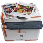 Imprimante laser couleur - hp - color laser 179fnw - a4 - 18 ppm - wifi