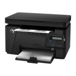 Imprimante laser hp laserjet pro mfp m125nw - noir - vitesse dimpression jusqu 20 ppm - wifi intgr ...