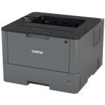 Imprimante laser monochrome brother hl - l5000d - 40 ppm - recto verso - usb