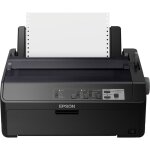 Imprimante matricielle epson fx 890iin - monochrome - 240 x 144 dpi - 9 pin - parallèle usb 2. 0 lan Imprimante matricielle epson fx 890iin - monochrome - 240 x 144 dpi - 9 pin - parallèle usb 2. 0 lan