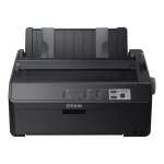 Imprimante matricielle epson fx 890iin - monochrome - 240 x 144 dpi - 9 pin - parallèle, usb 2. 0, lan ... Imprimante matricielle epson fx 890iin - monochrome - 240 x 144 dpi - 9 pin - parallèle, usb 2. 0, lan ...