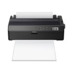 Imprimante matricielle epson lq - 2090iin - monochrome - 24 aiguilles - 550 cps - usb / parallèle / ethernet ... Imprimante matricielle epson lq - 2090iin - monochrome - 24 aiguilles - 550 cps - usb / parallèle / ethernet ...