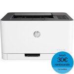 Imprimante monofonction hp color laser 150nw laser couleur - idal pour les professionnels