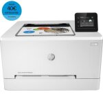Imprimante monofonction hp color laserjet pro m255dw laser couleur - idal pour les professionnels