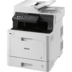 Imprimante multifonction 3 - en - 1 brother dcp - l8410cdw - laser - couleur - rseau wifi - a4