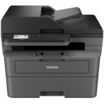 Imprimante multifonction 4 - en - 1 laser monochrome - brother - mfc - l2860dwe - ethernet et wifi