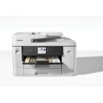 Imprimante multifonction - brother - business smart - mfcj6960dwre1 - ethernet gigabit wi - fi 5 ghz ...