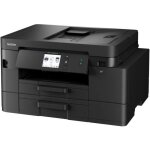 Imprimante multifonction - brother - mfc - j4550dw - 4 - en - 1 - wi - fi et wi - fi direct - jet dencre ...