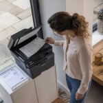 Imprimante multifonction - brother - mfc - l2802dw - laser - wi - fi - 1200 x 1200 dpi