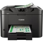 Imprimante multifonction canon maxify mb2750 - jet dencre et laser - 24 ipm - wi - fi - noir Imprimante multifonction canon maxify mb2750 - jet dencre et laser - 24 ipm - wi - fi - noir