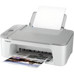 Imprimante multifonction - canon pixma ts3451 - jet dencre bureautique et photo - couleur - wifi - blanc ... Imprimante multifonction - canon pixma ts3451 - jet dencre bureautique et photo - couleur - wifi - blanc ...