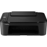 Imprimante multifonction - canon pixma ts3550i - jet dencre bureautique et photo - couleur - wifi - noir ...