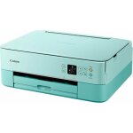 Imprimante multifonction - canon pixma ts5353a - jet dencre bureautique et photo - couleur - wifi - vert ...