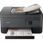 Imprimante multifonction - canon pixma ts7450a - jet dencre bureautique et photo - couleur - wifi - noir ...