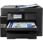 Imprimante multifonction couleur epson ecotank l15160 ciss - noir - a3 - recto - verso - adf Imprimante multifonction couleur epson ecotank l15160 ciss - noir - a3 - recto - verso - adf