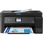 Imprimante multifonction epson ecotank l14150 - noir - impression recto - verso automatique - format ...