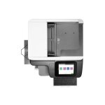 Imprimante multifonction - hp inc. - laserjet mfp color m776zs - 46ppm - a3 / a4 - couleur: noir
