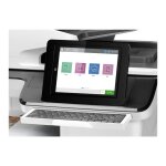 Imprimante multifonction - hp - laserjet mfp m776z - couleur - 46 ppm - a3 / a4 - noir