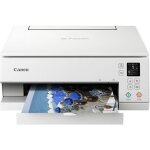 Imprimante multifonction jet dencre canon pixma ts6351a - wifi - blanc
